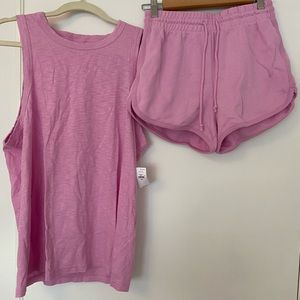 Gap Pink Summer Set